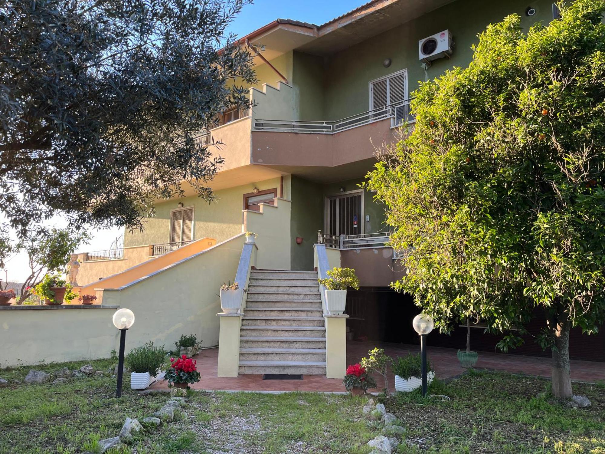 B&B De Angelis Marina di San Nicola Exterior foto