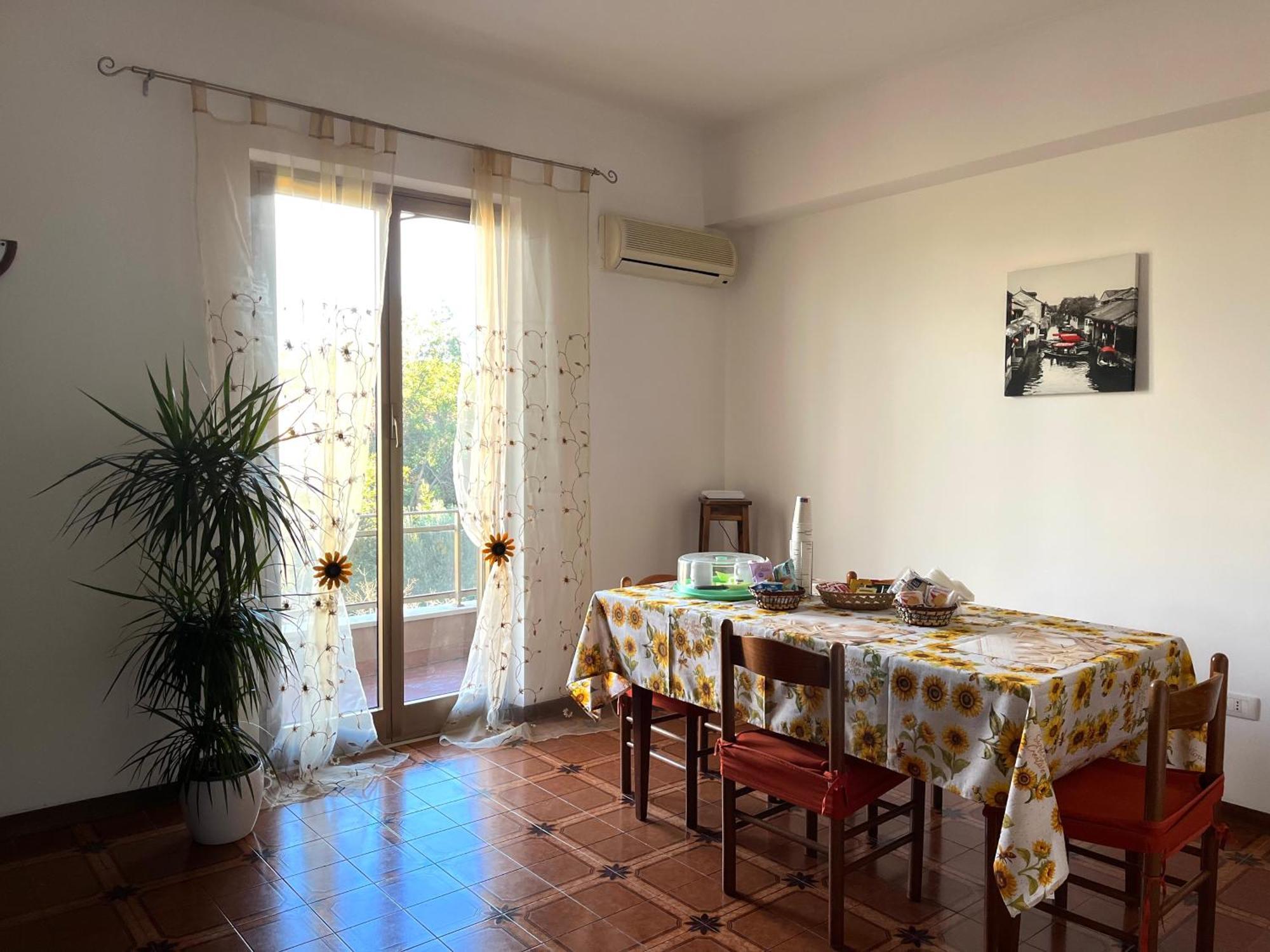 B&B De Angelis Marina di San Nicola Exterior foto